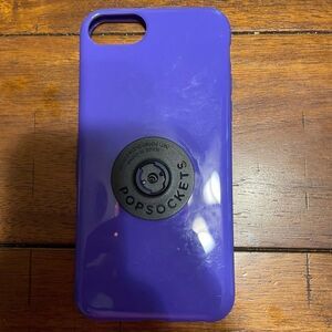 iPhone 8 Purple Case